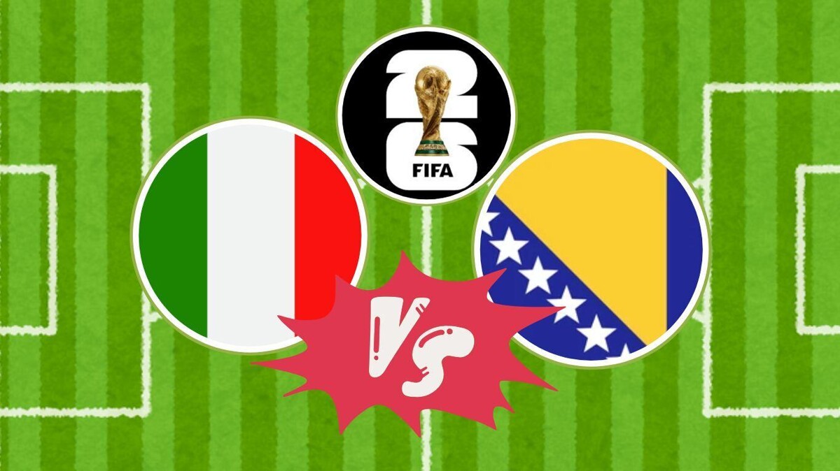 Италия против Боснии: матч жизни и смерти