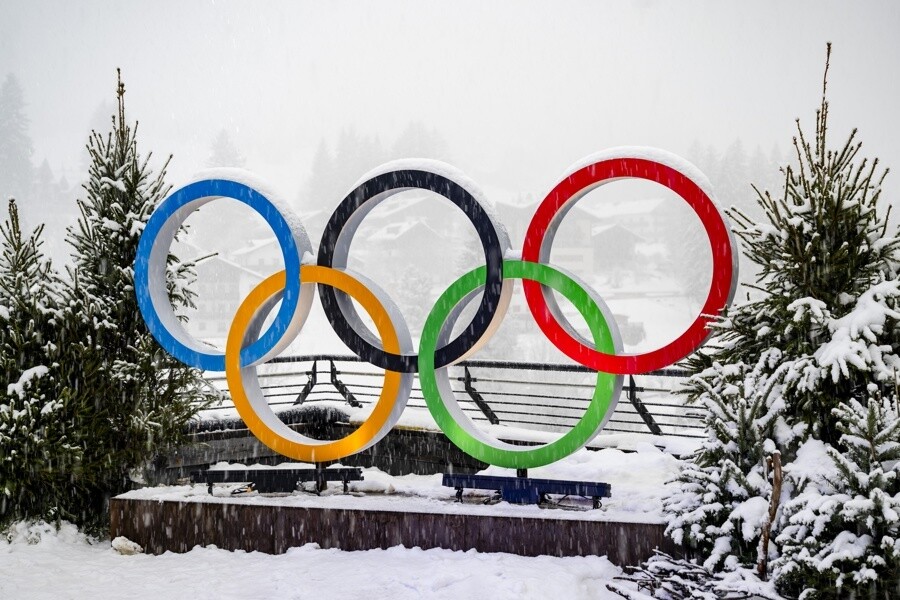 Олимпийская деревня в Милане: всё для спортсменов