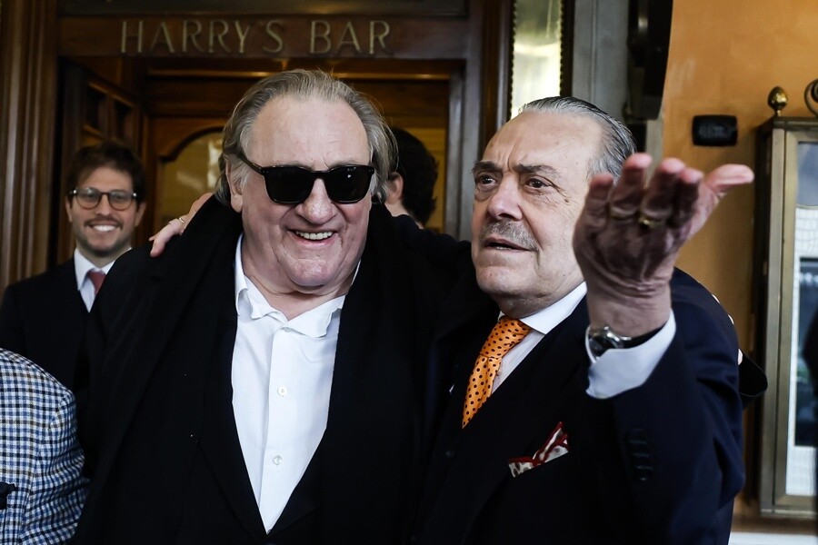 Depardieu and photographer he allegedly assaulted in 2024 reach agreement