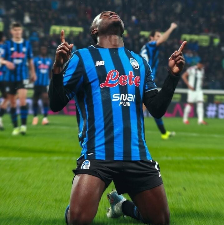 Аталанта разгромила Ювентус и вышла в полуфинал Кубка Италии