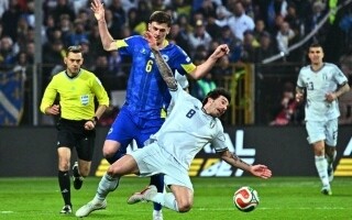 Сборная Италии не попала на ЧМ: причины провала