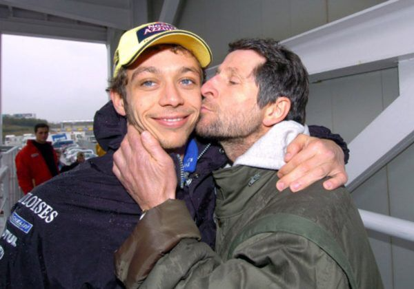 Valentino Rossi's Case Against Father's Friend