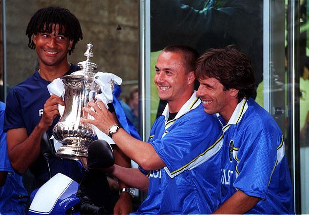 Ruud Gullit Reveals New Insights