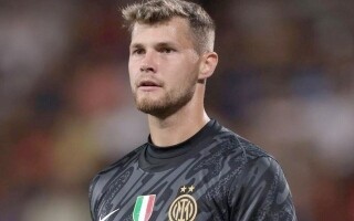 Inter goalkeeper kills elderly man in Italy