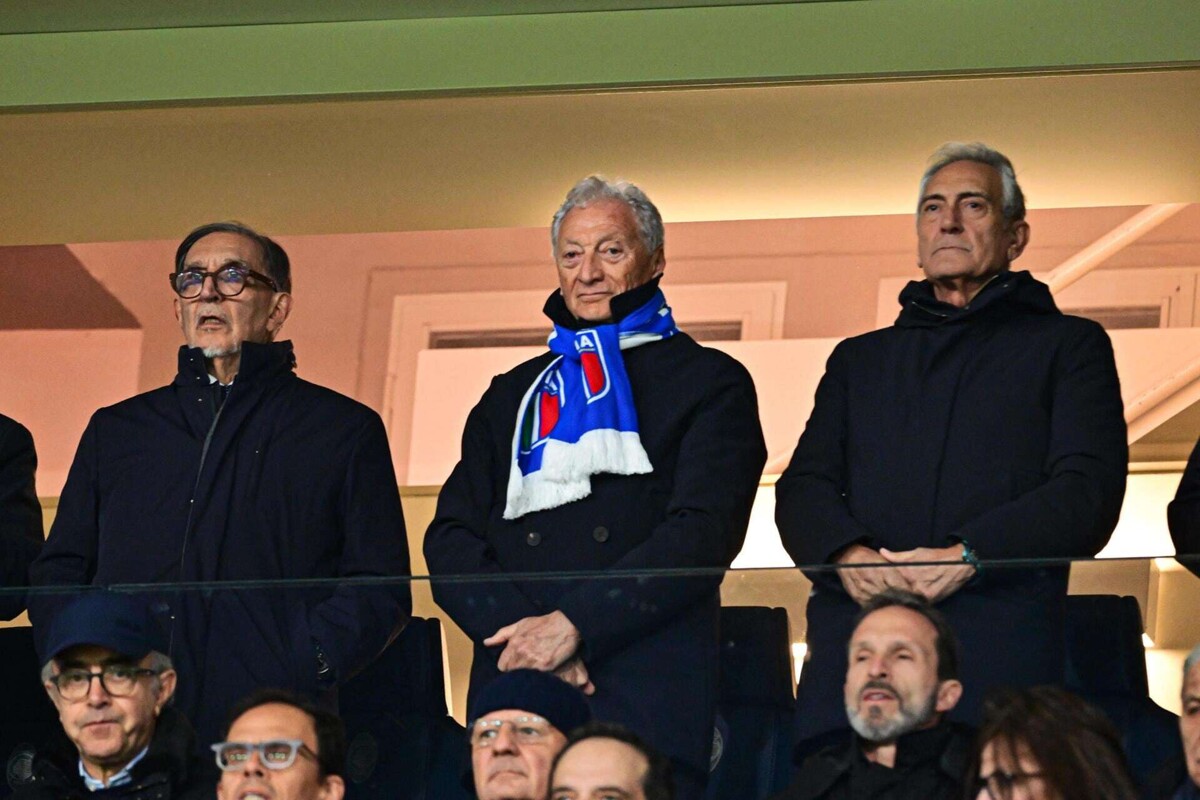 Italian Football Federation President Gabriele Gravina Resigns