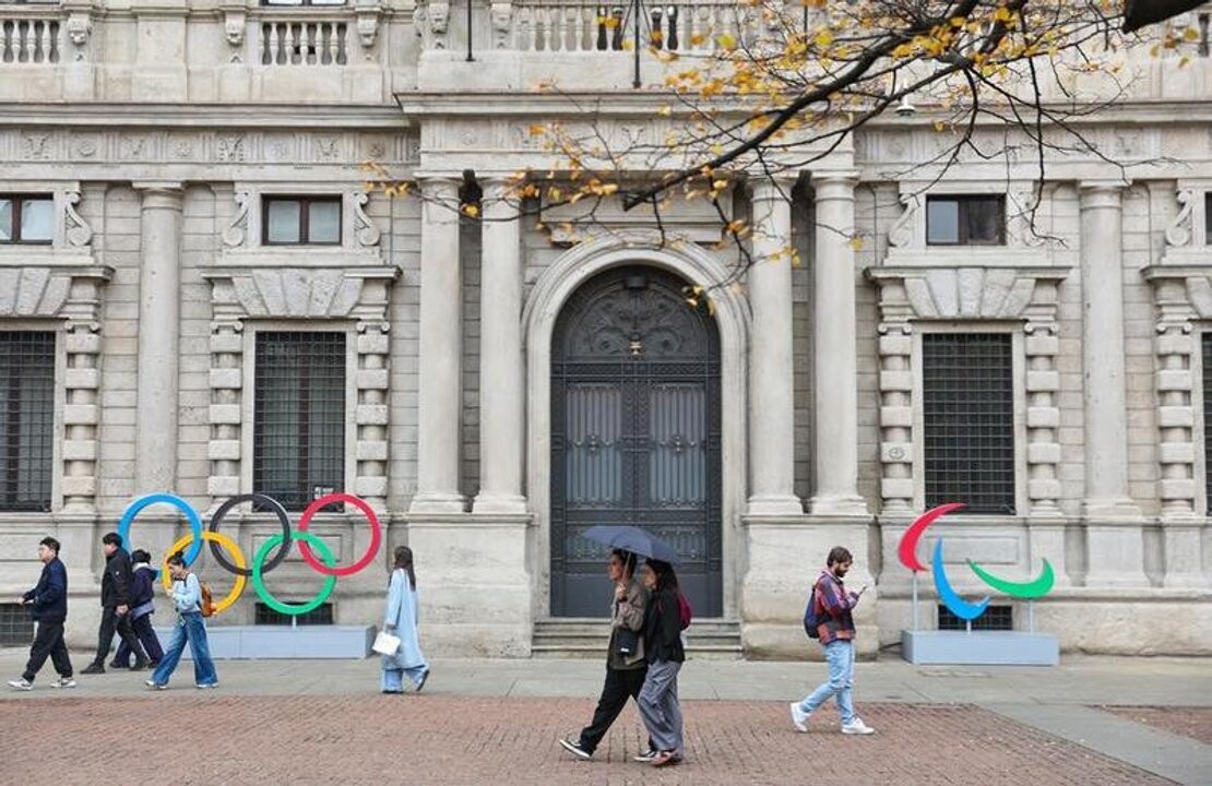 Организаторы Олимпиады-2026 представили маршрут эстафеты огня