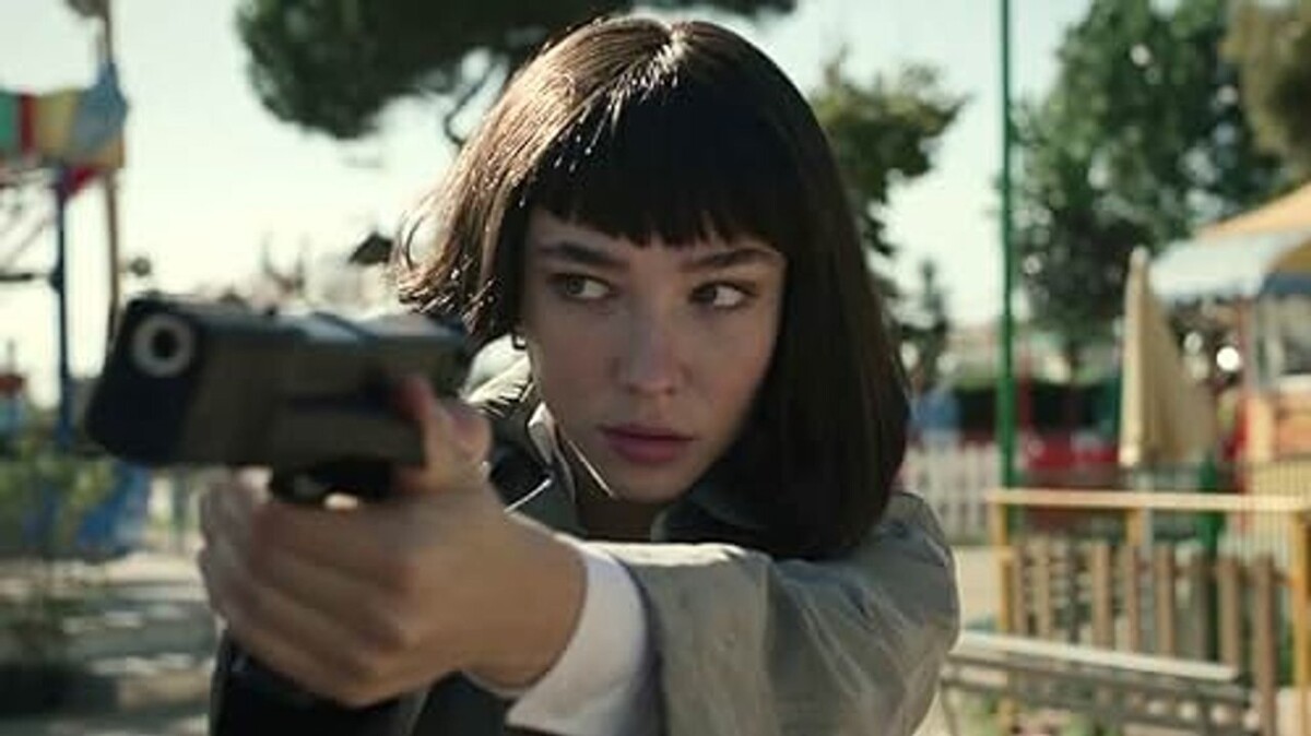 Новый сериал 'Цитадель: Диана' премьеры на Prime Video