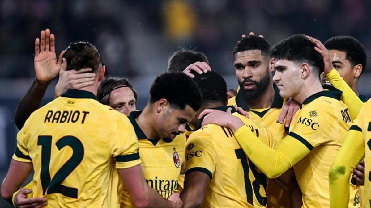 AC米兰客场3-0大胜博洛尼亚