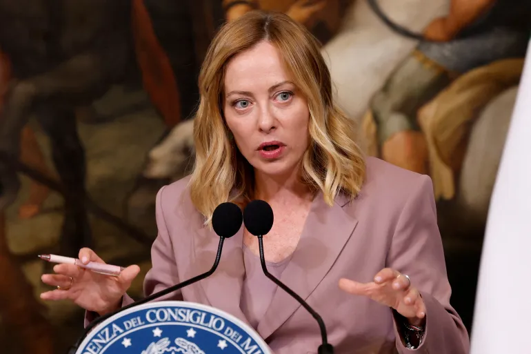 Италия направит воздушную оборонительную помощь