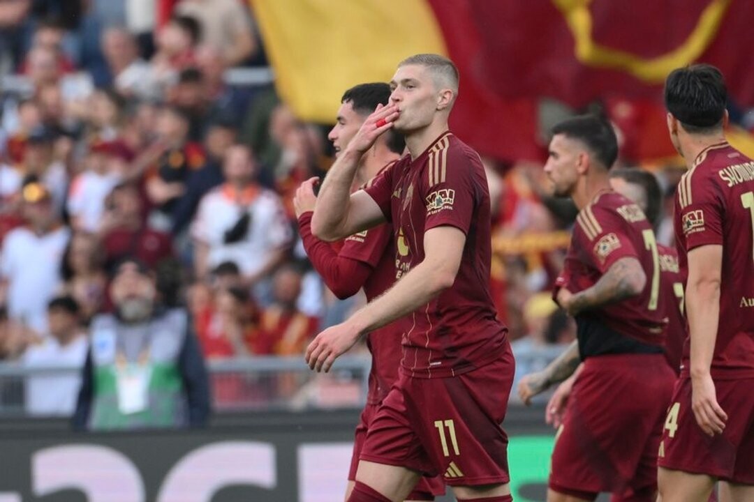 Рома одержала победу над Фиорентиной 1-0