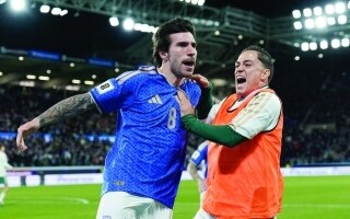 Италия против Боснии: борьба за место на ЧМ-2026