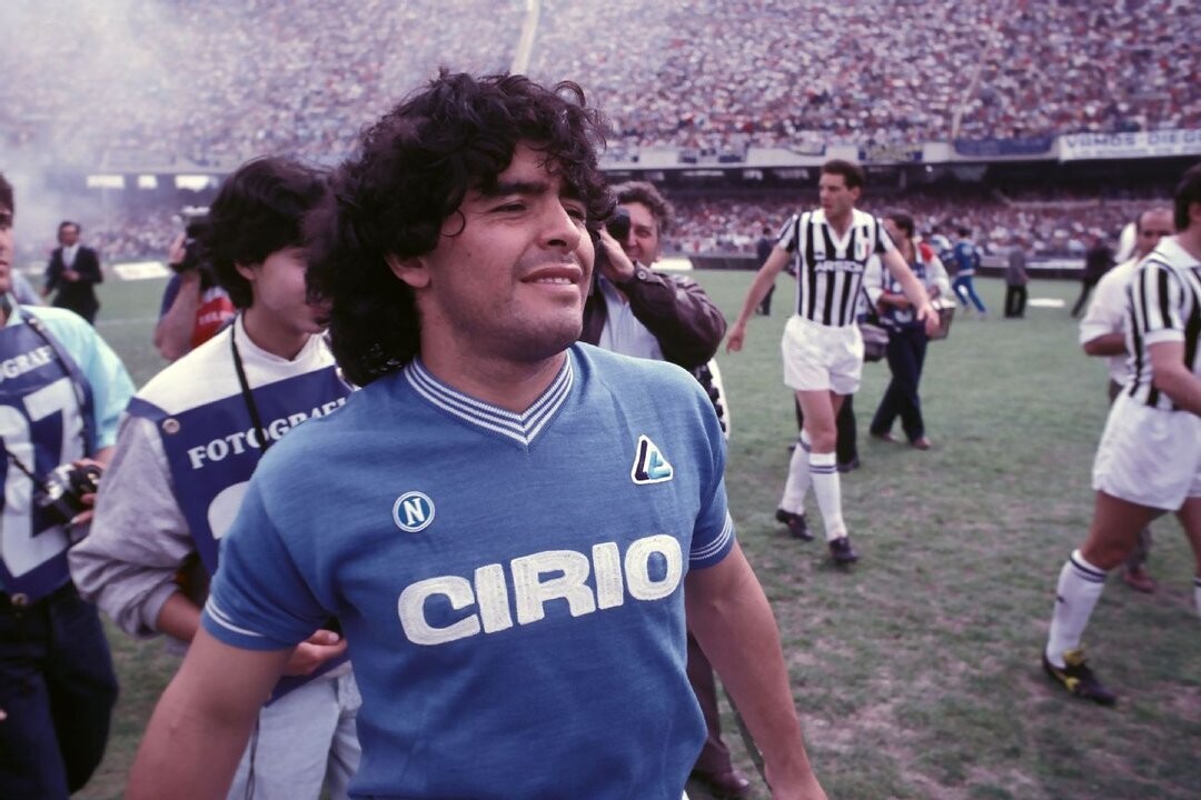 Napoli Honors Diego Maradona on His 65th Birthday