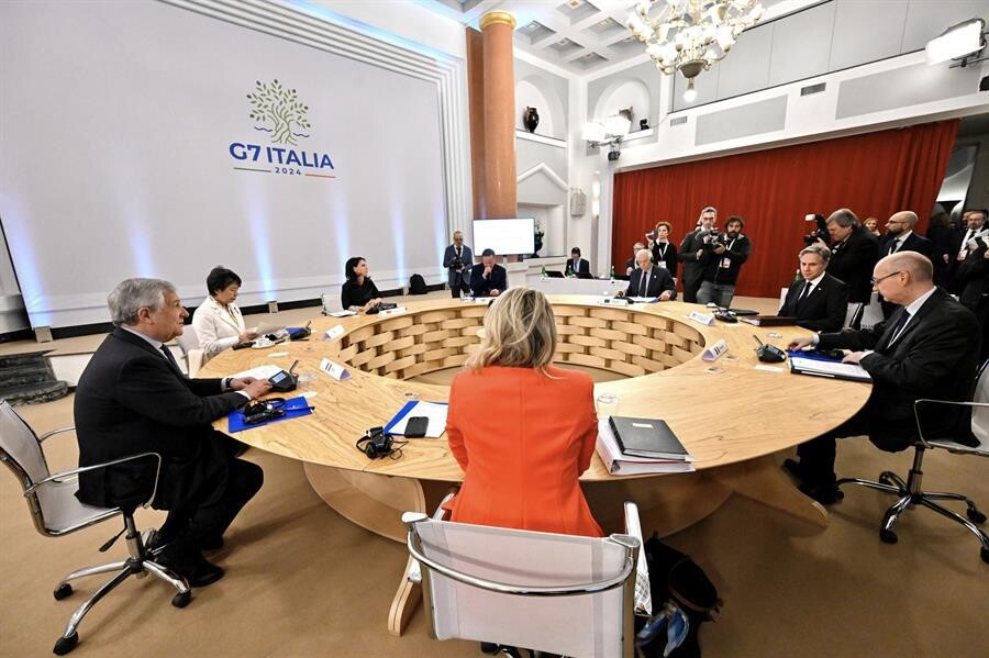 Министры иностранных дел G7 призывают Израиль и Иран избегать эскалации