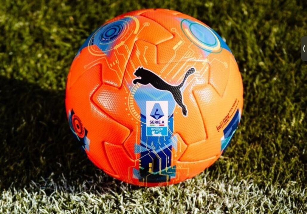 Italy's Serie A to Stop Using Orange Balls Due to Color Blindness