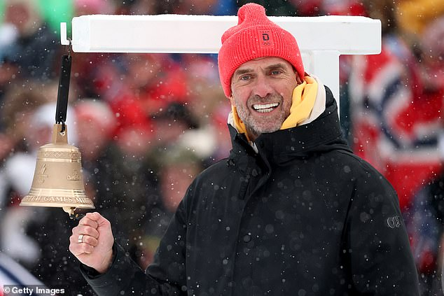Jürgen Klopp Joins Winter Olympics as Honorary Starter
