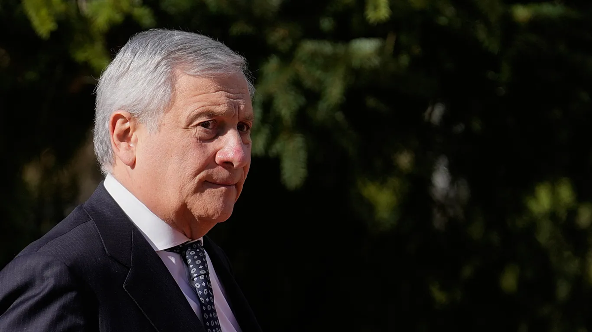 Israel summons Italian ambassador over foreign minister's remarks