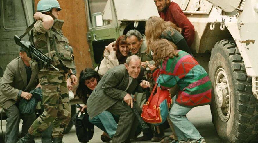 В Италии расследуют «охотников на выходные»