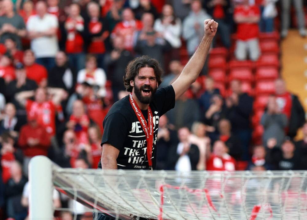 Juventus Gets Green Light to Re-sign Allison Becker