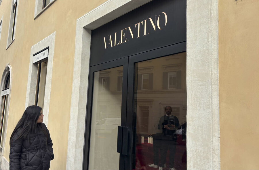 The generational shift in Italian fashion: from 'emperors' to the 'dream team'