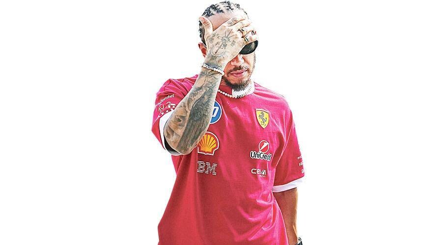 Ferrari wraps up a disappointing 2025 F1 season