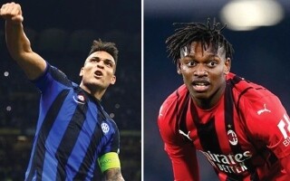 Горячее дерби в Милане: Интер против Милана в Серии А