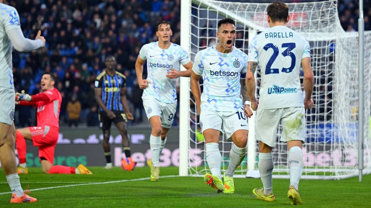 Лаутаро Мартинес вывел «Интер» к победе над «Пизой»