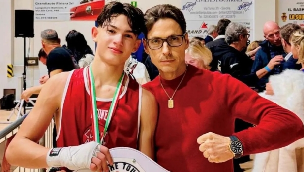 Berlusconi's Nephew Wins First Professional Boxing Match
