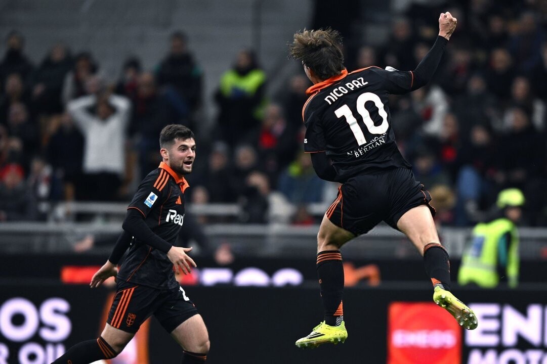 Milan and Como Draw 1-1 in Serie A