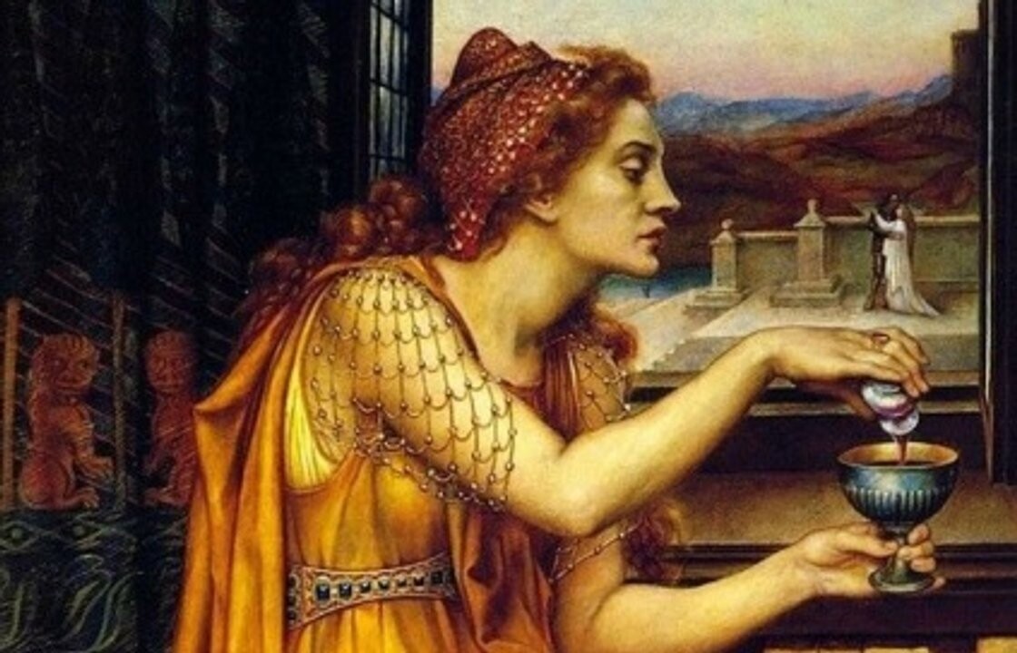 Локуста: первая серийная убийца в истории Рима