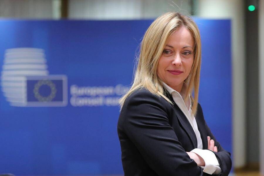 Мелони предупредила об угрозе ядерной гонки из-за Ирана