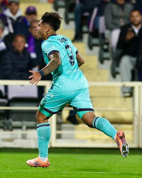 «Фиорентина» и «Болонья» сыграли вничью 2:2 в захватывающем матче Серии А