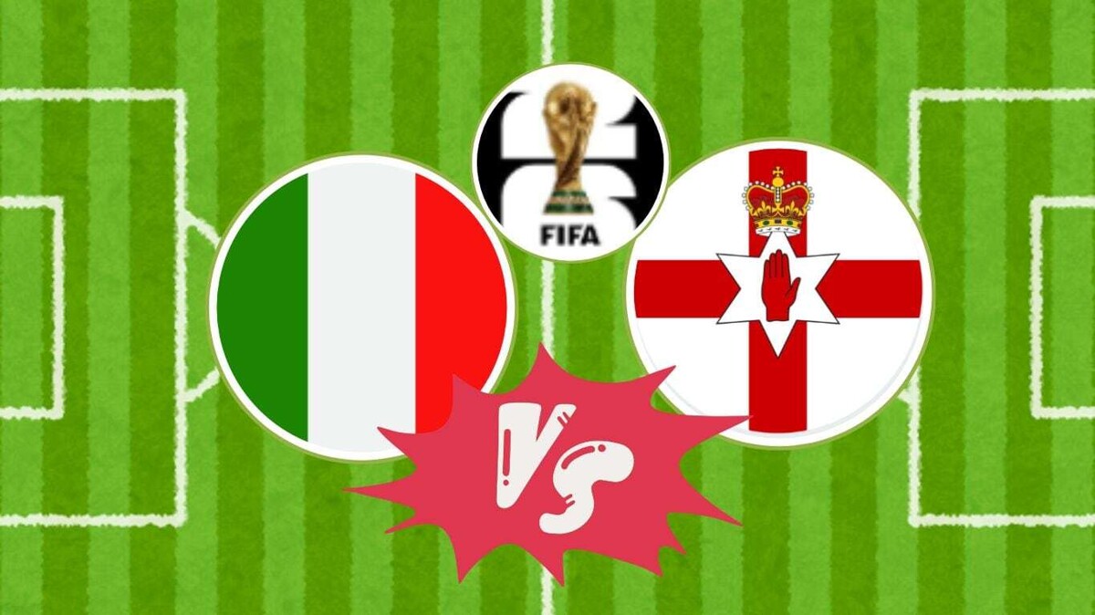 Италия против Северной Ирландии: Тактический поединок в плей-офф УЕФА