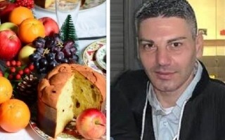 Man Dies Choking on Christmas Cake in Italy