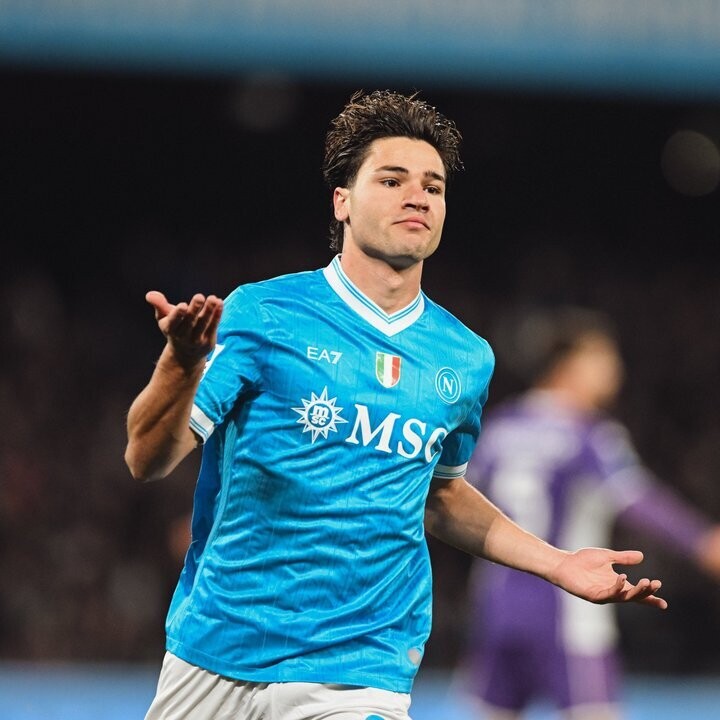 Napoli bounce back with crucial Serie A win after Champions League exit