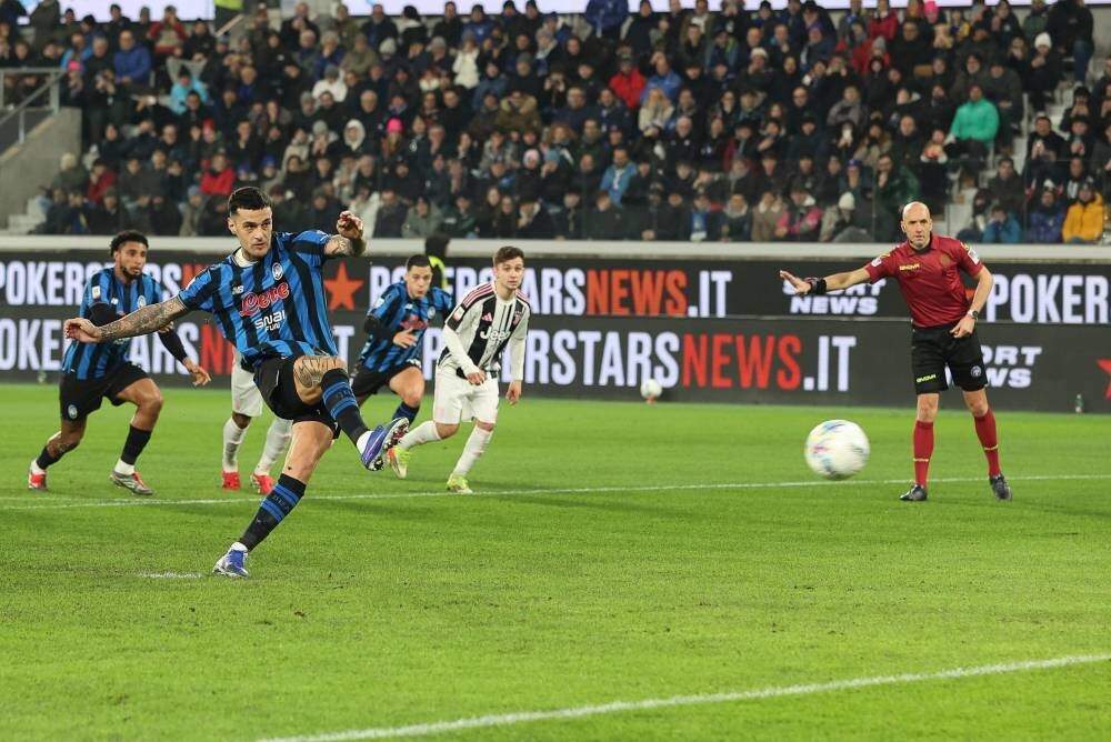 Аталанта выбила Ювентус из Кубка Италии