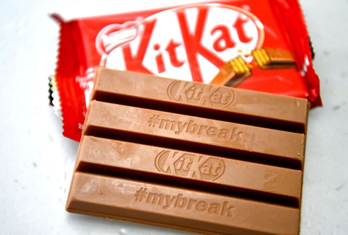 12 тонн шоколада KitKat украдены в Италии