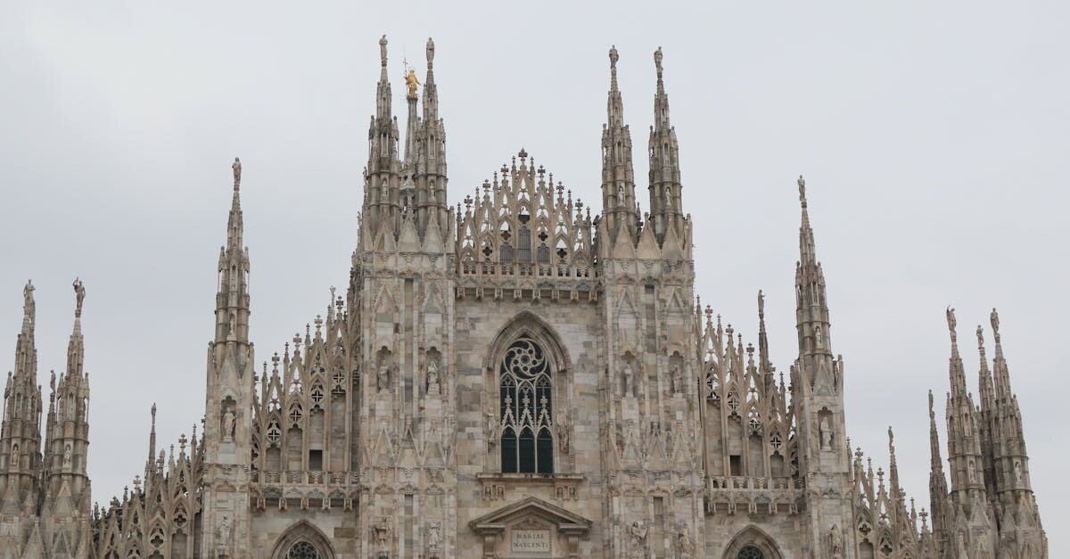 Милан: Экономика инноваций и дизайна