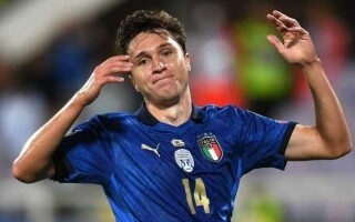 Кьеза исключен из сборной Италии перед матчем с Северной Ирландией