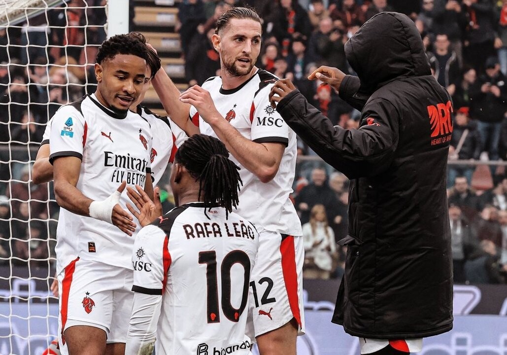 Милан одержал драматическую победу над Кремонезе