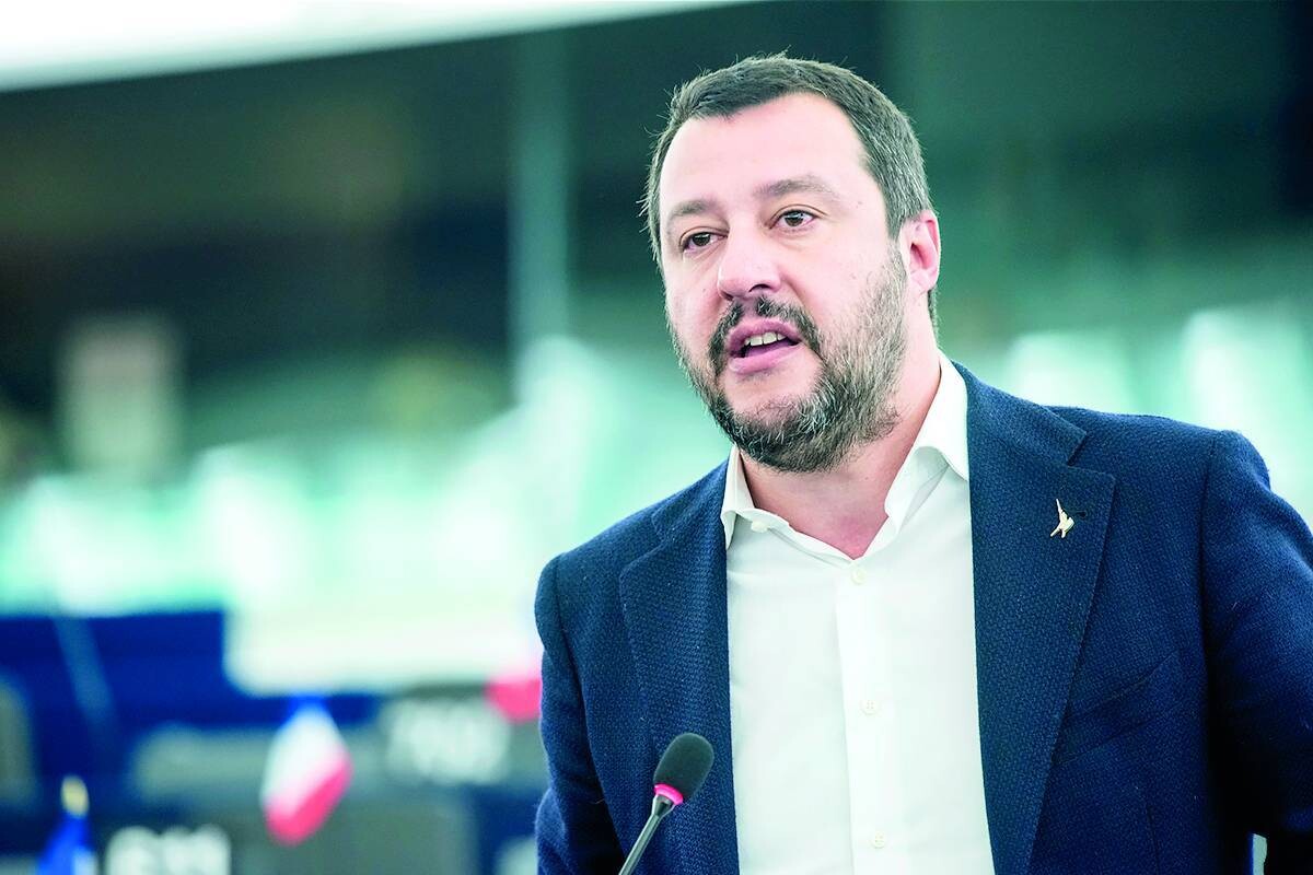 Италия предоставляет вооружение Киеву с ограничениями
