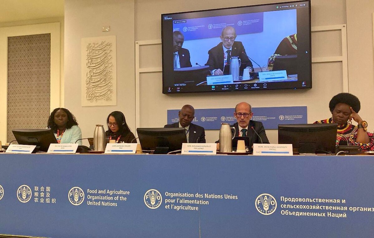 ПАЛАДО и Сенат Италии укрепляют законодательные связи для решения глобальных задач