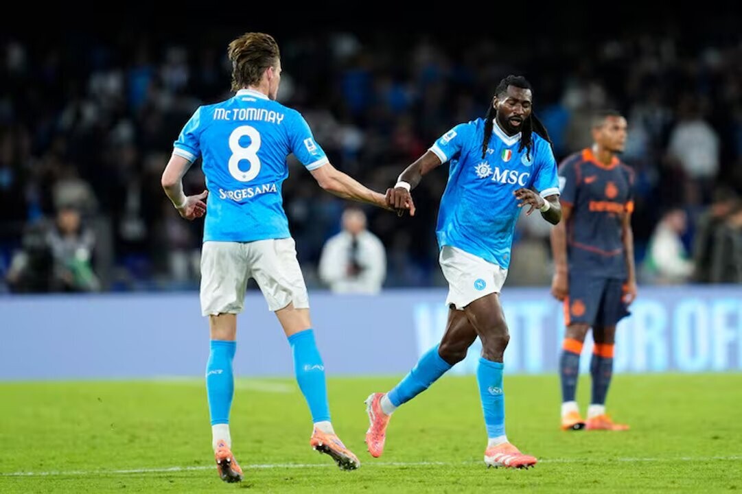 Napoli to Face Como in Serie A Round 10