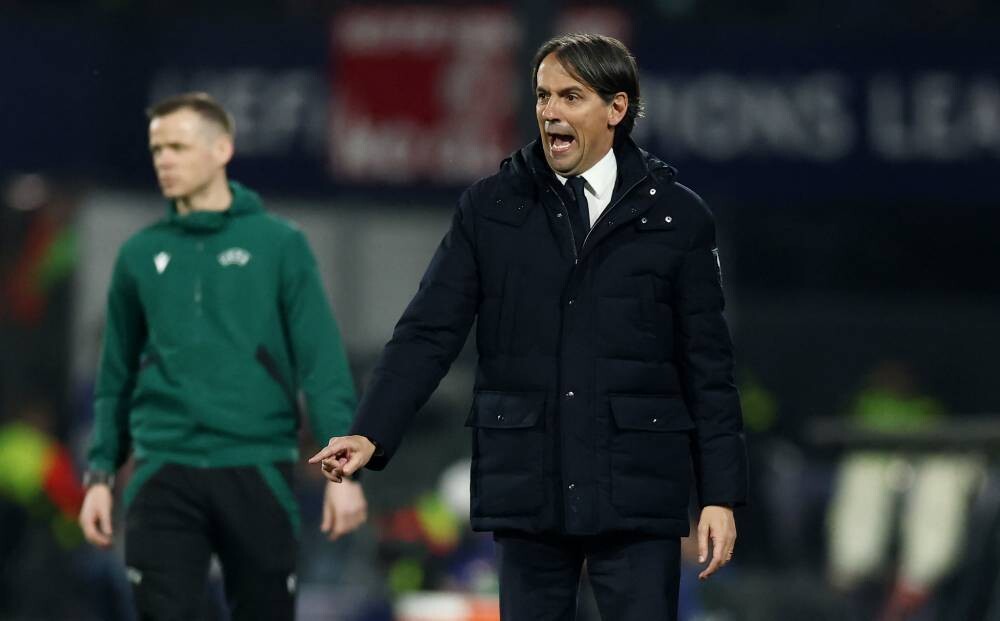 Inter Milan Coach Inzaghi Under Fire After Win