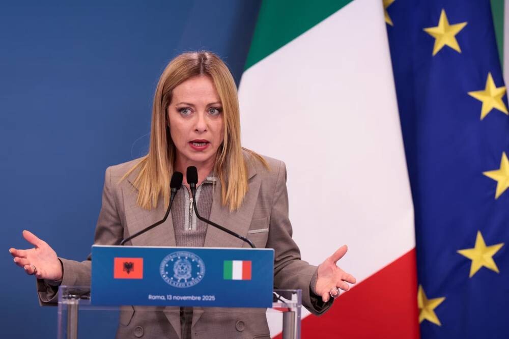 Meloni confirms restoration of freedom of navigation in Strait of Hormuz