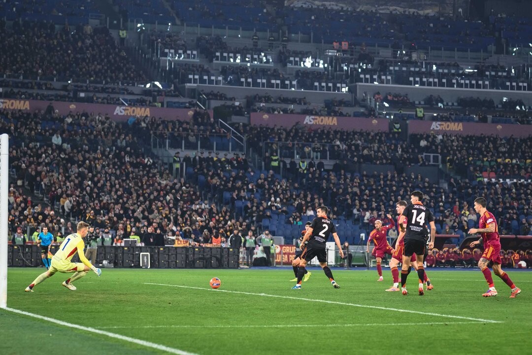 Roma Defeats Como in Serie A