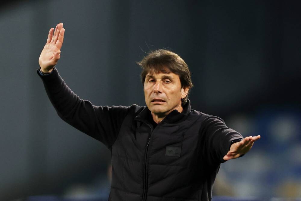 Conte comments on his future and the Italian national team