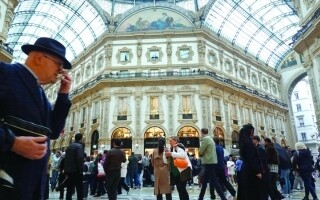 The History of Galleria Vittorio Emanuele II in Milan