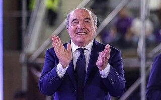 Fiorentina owner Rocco Commisso dies