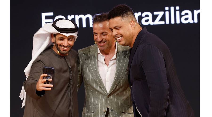 Del Piero on Ronaldo: 'Phenomenon' did unbelievable things at Inter