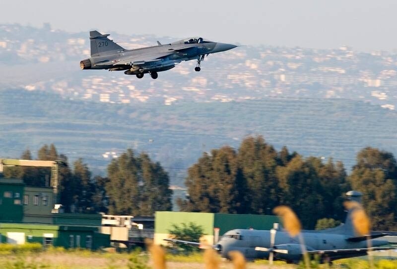 Италия отказала США в использовании авиабазы Сигонелла